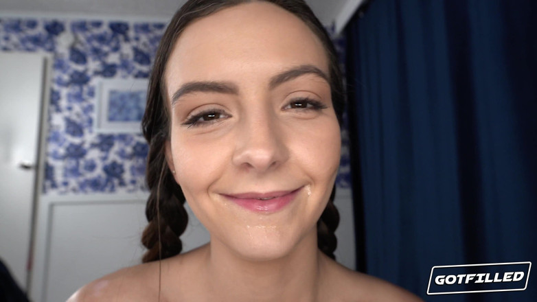 Got Filled: Gotfilled Sweet Serena Hill Takes It All
