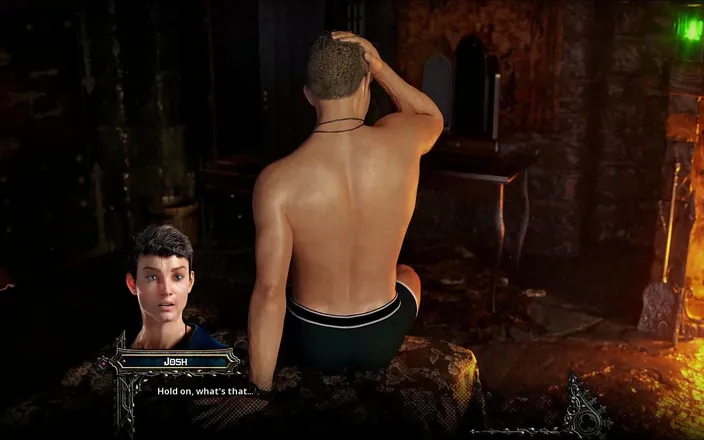 Dirty GamesXxX: Countess in crimson: exploring the village ep 5