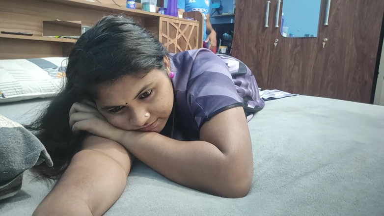 Vaigavarun45: मल्लू सौतेली माँ नाइटी ब्लो जॉब और सौतेले बेटे के साथ हॉट सेक्स