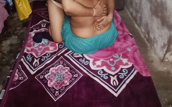 Indian Haryanvi Step Sister Has Hard Sex with Her Step Brother