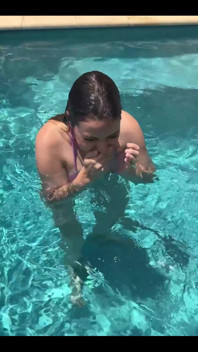 Sam the Super Graceful Mermaid