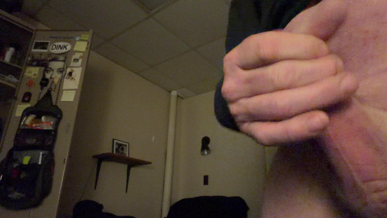 Tatted Daddy: Encore une éjaculation