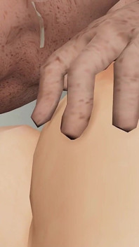 S3 Ep 02 Oh Stepmom's Pussy Massage