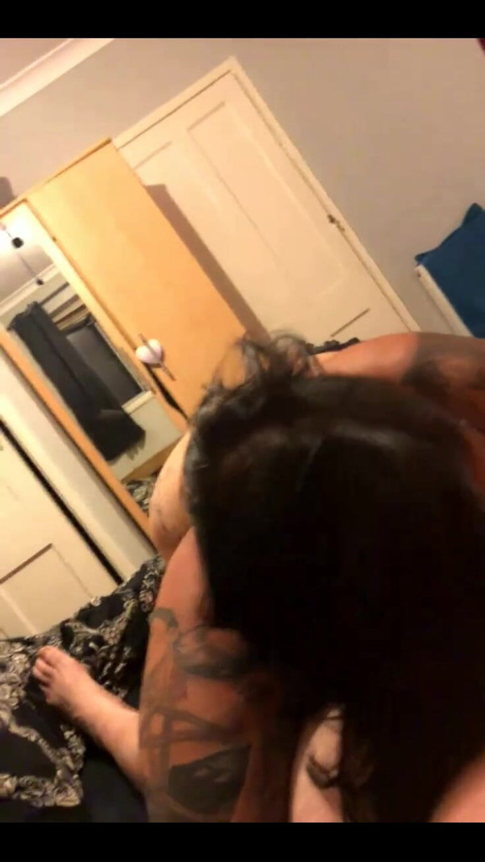 Cheyenne Rose 80: Facial Fun