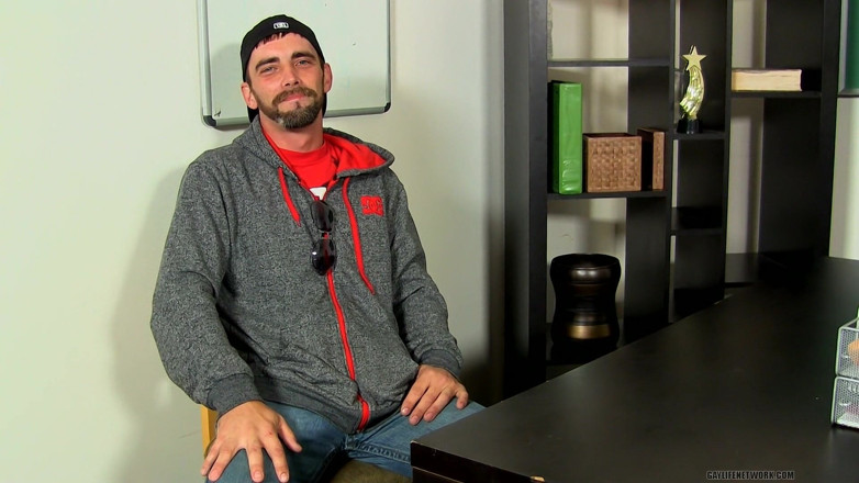 Teach Twinks: Sul set intervista con sexy JOE