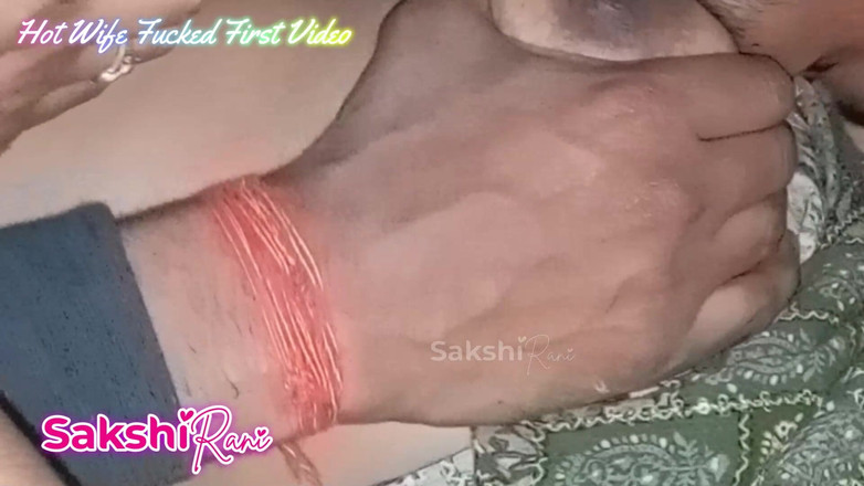 sakshi_raniii: Quente esposa fodida primeiro sexo, viral hindi sujo conversa sexo