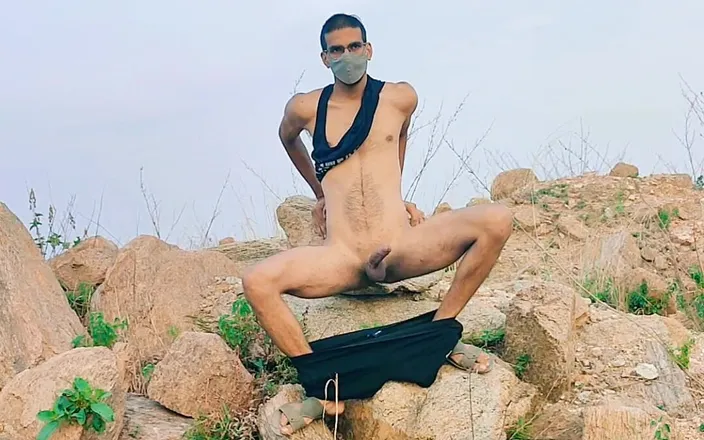 Tani: Sexy Big Ass Desi Gay