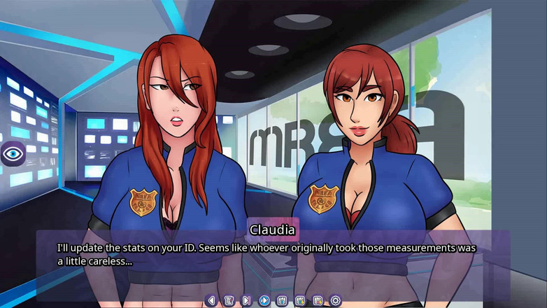 Futavision: Futadomworld Kåta futas med stora kukar gillar att knulla sissy...