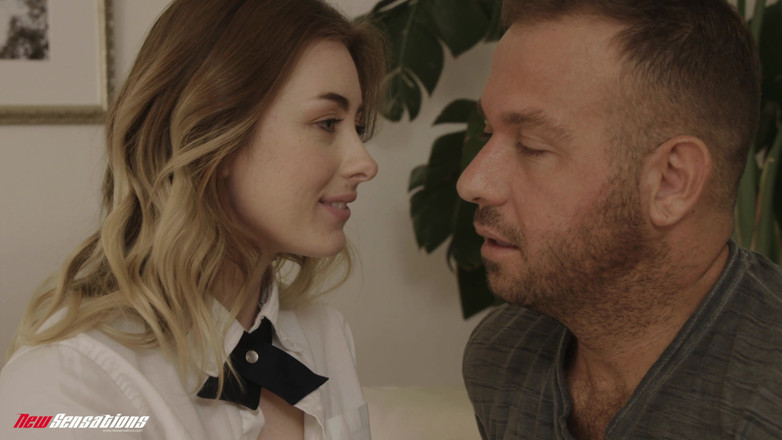 New Sensations: Ruby Redbottom profesörüne doğru yolu gösteriyor