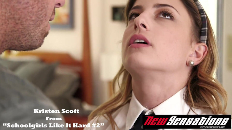 New Sensations: Kristen Scott # 1 - Kompilace