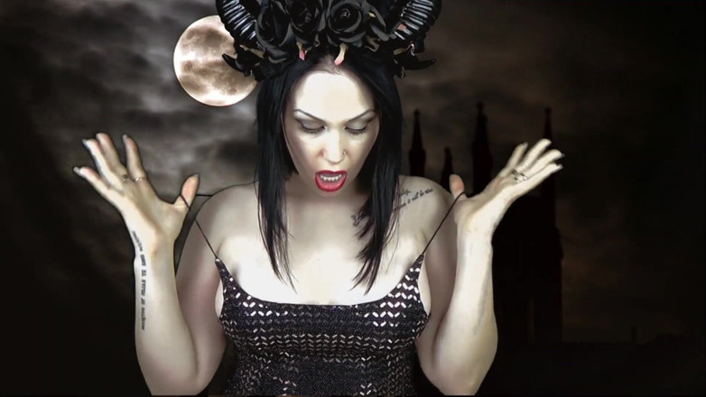 Goddess Misha Goldy: Kamu mencicipi beter setelah kamu muncrat! Jimat! Ramuan ganas! Intx...