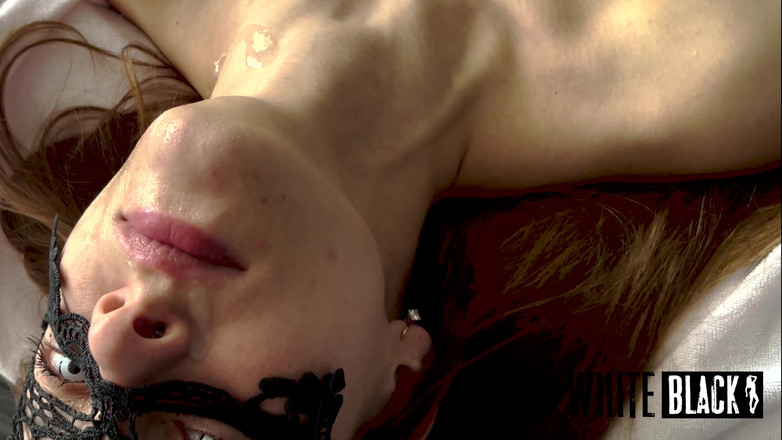 WhiteBlack: 집에서 촬영한 영상 섹스