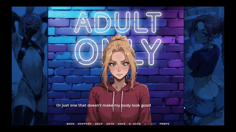 Cumming Gaming: Mijn nieuwe vriendin-spel Taboe Hentai Aflevering 38 Stiefzus Vond een Dick...
