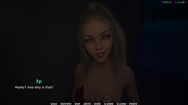 Porny Games: Mia moglie italiana di hornydogstudio - Stacy entra nel gioco, pompino...