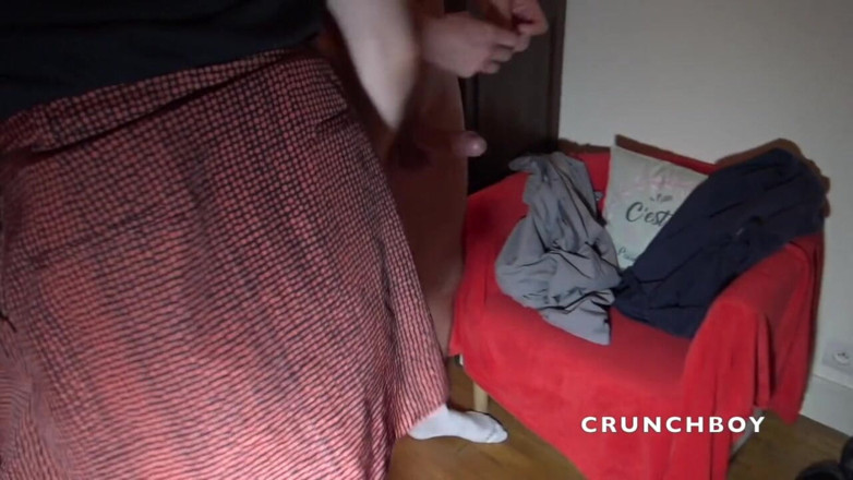 Shemale videos: Icy Diamon wird von hetero-dominanten jungen gefickt
