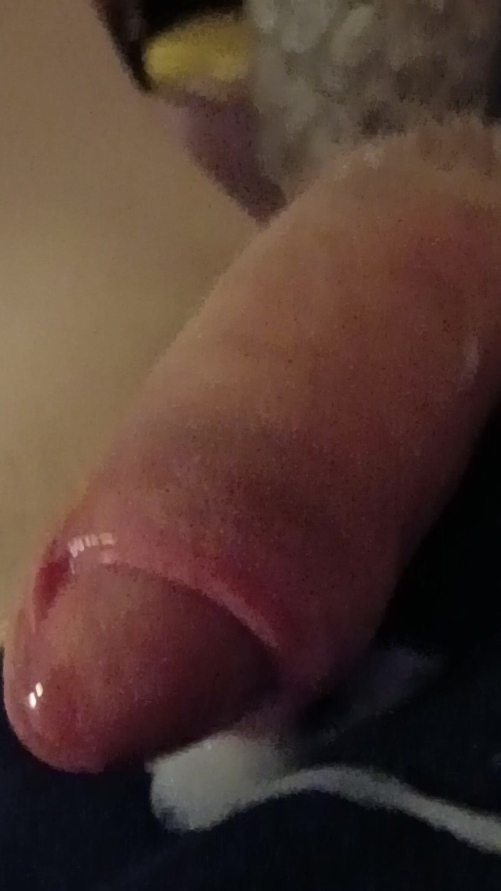 krickan: Mijn lul en sperma rukken