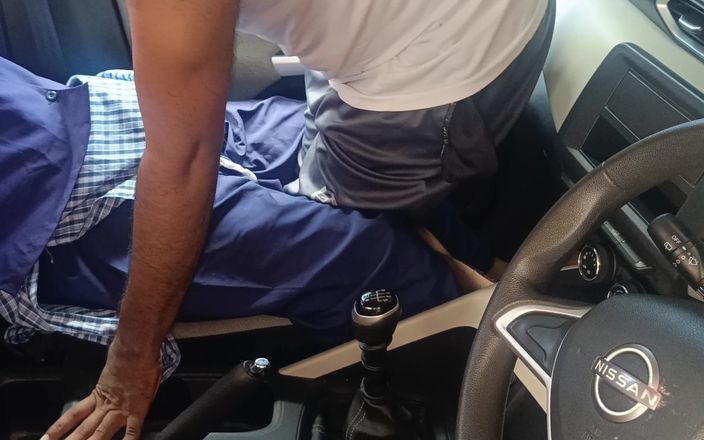 Palani69: Une étudiante uniforme baise avec son beau-père, partie 3