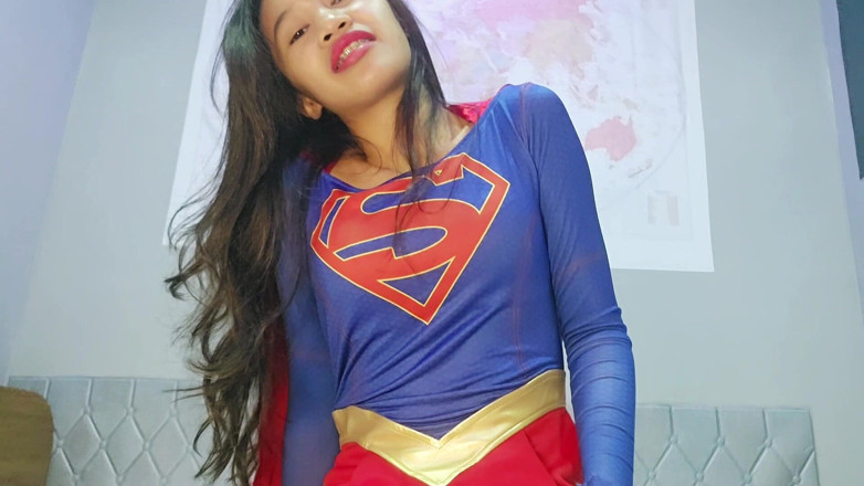 creamberryfairy: I'm Super Girl 2.0