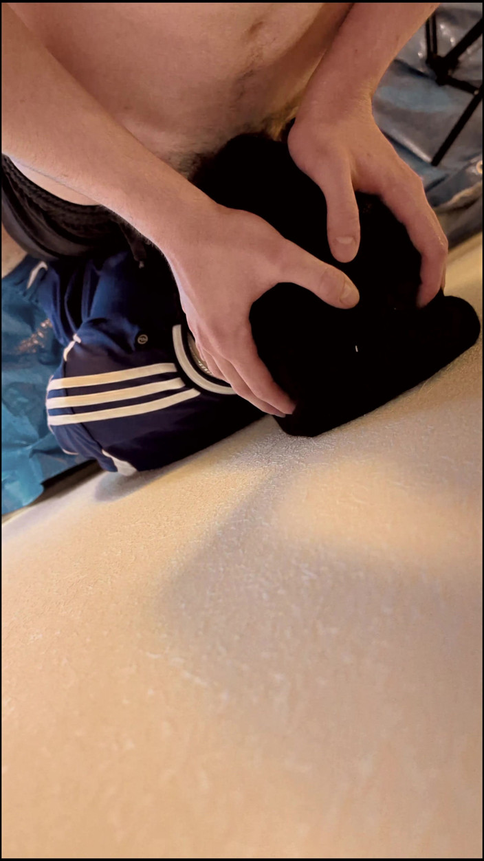 Slava_Sind: His Hands Kept Stopping Me From Throat-fucking Him