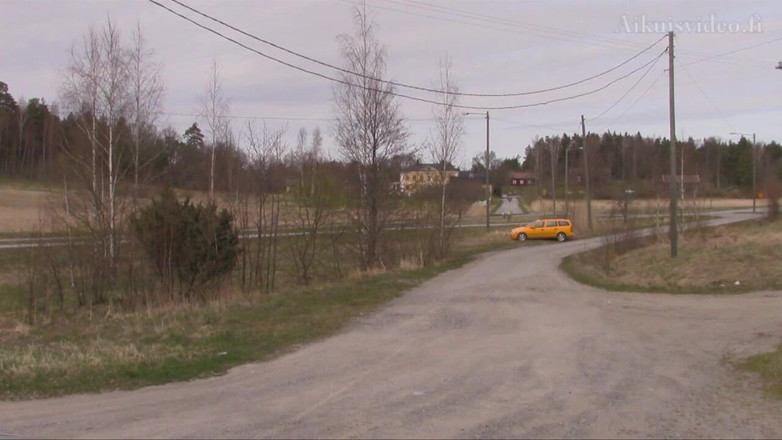 FinAdult Videos: Tlustý zadek zralá kunda pic up Venku a šukání POV