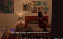 Porny Games: L’histoire de Nora Boo par Moonest - un nouveau cocu est...