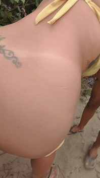 Young Slim Rio Girl Takes Cock Deep and Gets Filled