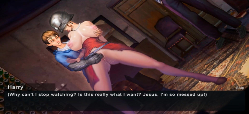 Hentai World: Taffy tales retro