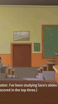 Taffy Tales: in the University - Episode 7