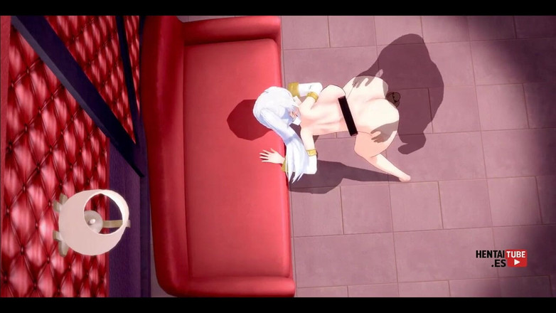 HentaiTubes: Frieren Hentai - Frieren Fucked Doggy Style - Anime Manga Asian Japanese...