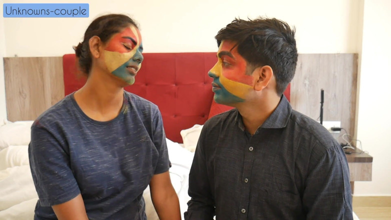 the last man: Cikgu Kapoor memanggil Shraddha Di Rumah Untuk Menjaga Nafsu Mereka...