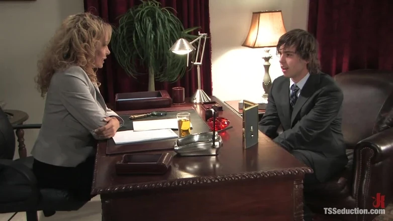 TS Seduction by Kink: Gia Darling и Dorian