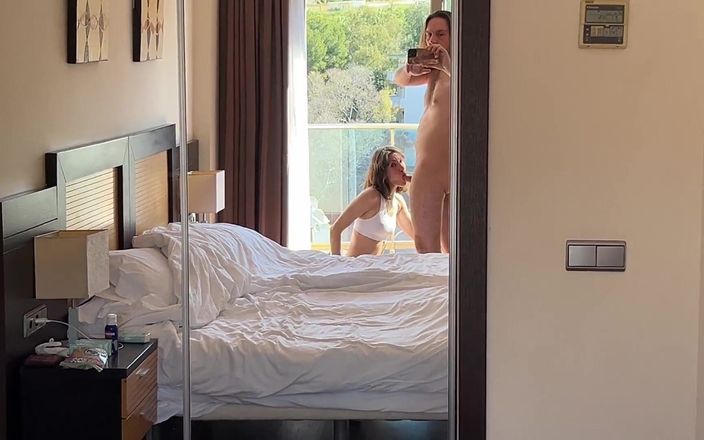 Lety Howl: İspanya'da seks ve teşhircilik vlog lety'nin maceraları bölüm 3