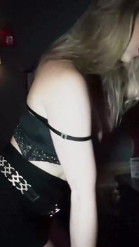 Sexy Sunny Lane - baile privado de la habitación vip