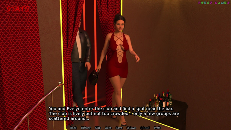 Porny Games: Uwielbiane małżeństwo przez Simbaclaw - oglądając moją żonę z innym facetem, kocham...