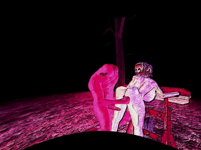 Games looper Sex VR Mode: 有趣的视频 46