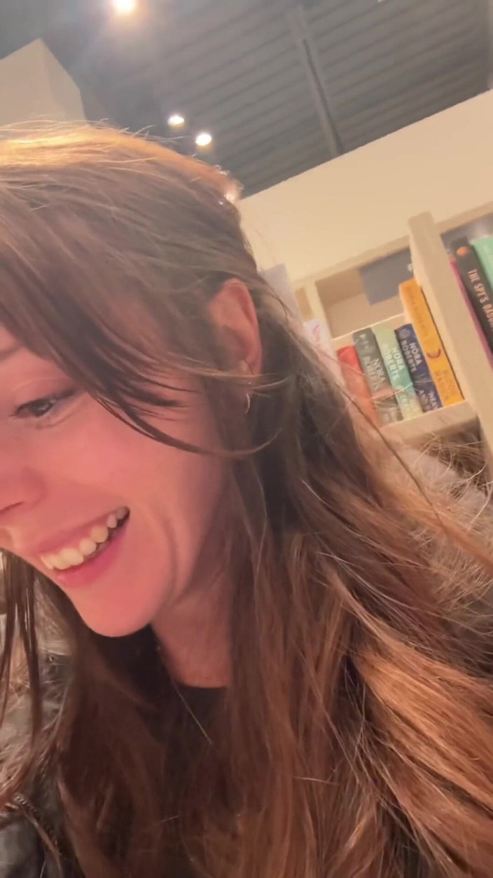 Nadia Foxx: 2024년 최고의 야외 오르가즘 24분!