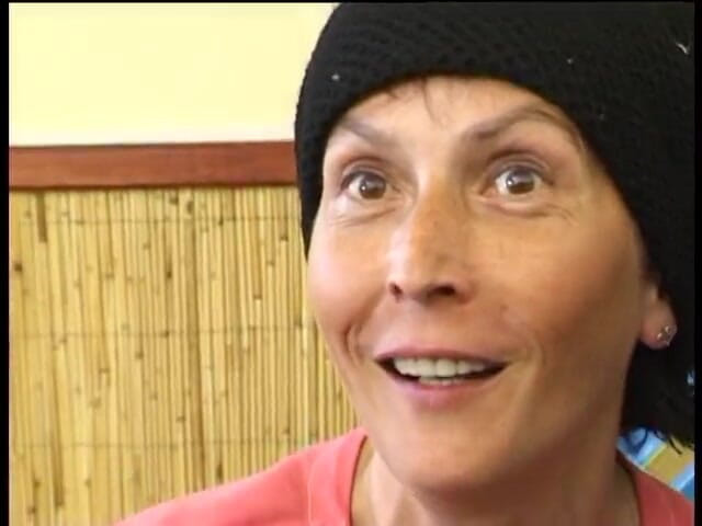 Xfucks: Horny gilf sucks a younger guy's cock and gets fucked