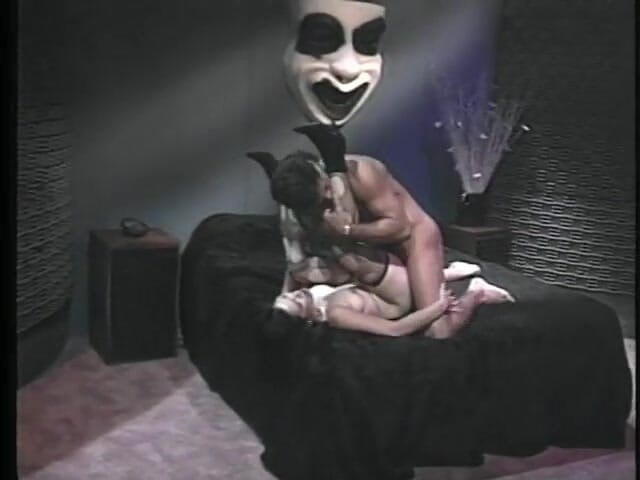 Cumming Soon: Woman in black stockings begs to be fucked on her...