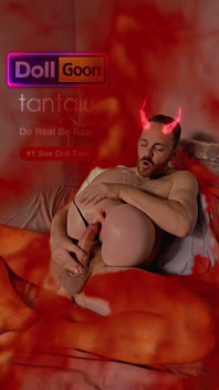 Big Dick Horny Devil