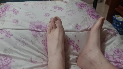 Mirko2589: My Feet