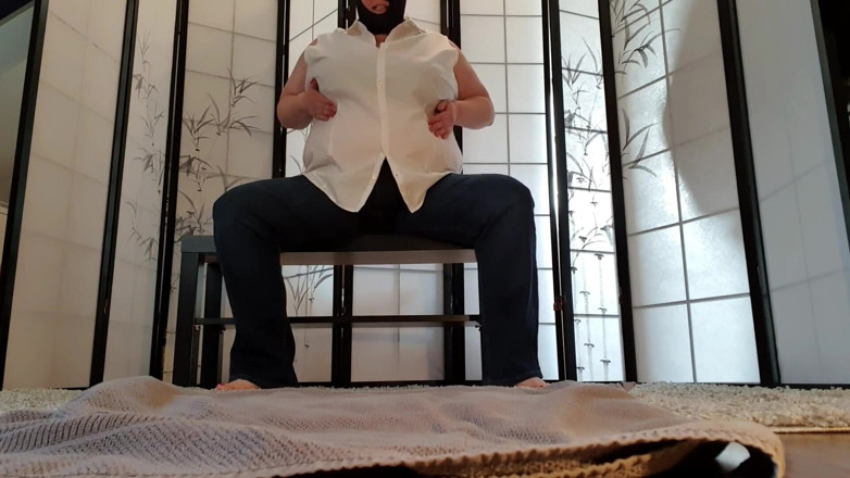 Dirty Jade: Sexy stříkání po striptýz