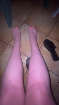 Legs.