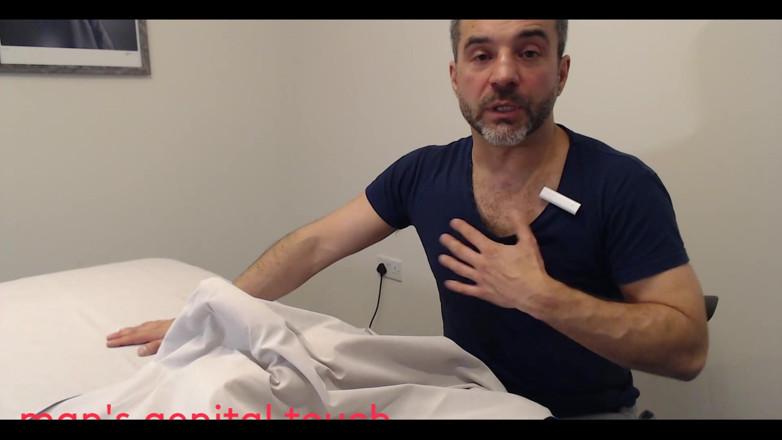 Tj Tantra: All About Breath, Touch and More