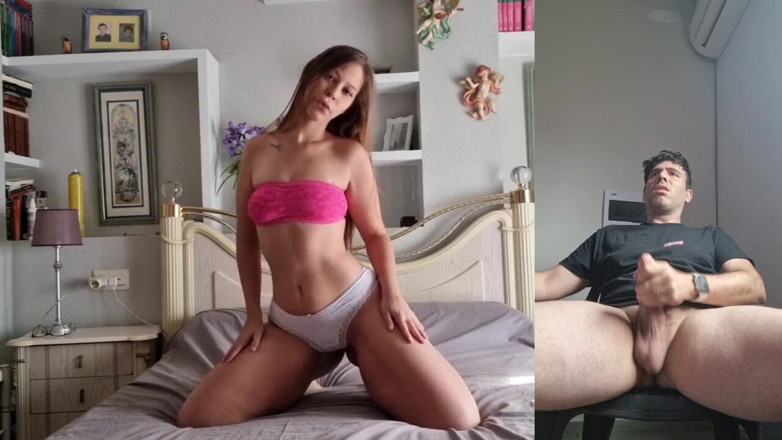 Holycandy: I Was Grounded, so I Started Acting Like a Slut...
