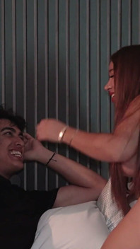 He Just Wanted to Play with My Ass and His 24 Cm