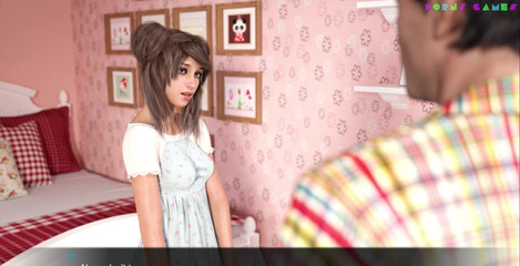 Porny Games: Something special - menyiapkan kencan sama cewek pemalu 13