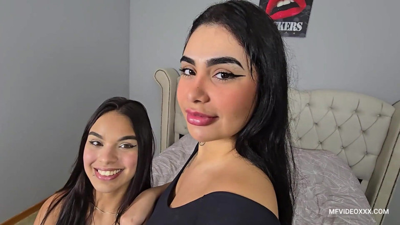 MF Lesbian: You Suck My Tongue so Beautifully