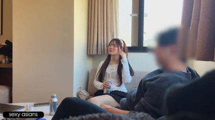 Temptation: Final Secret Meetup with My Cute Girlfriend Who Chose Love...