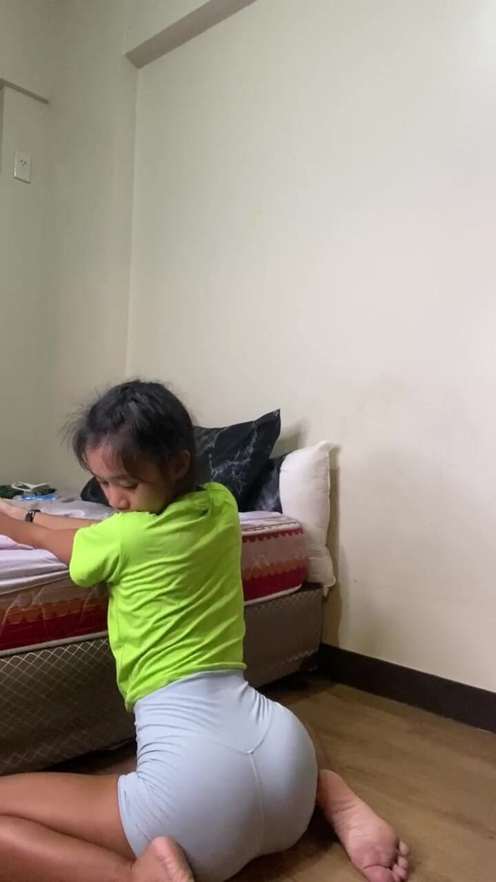 creamberryfairy: Glutes Muscle Moving