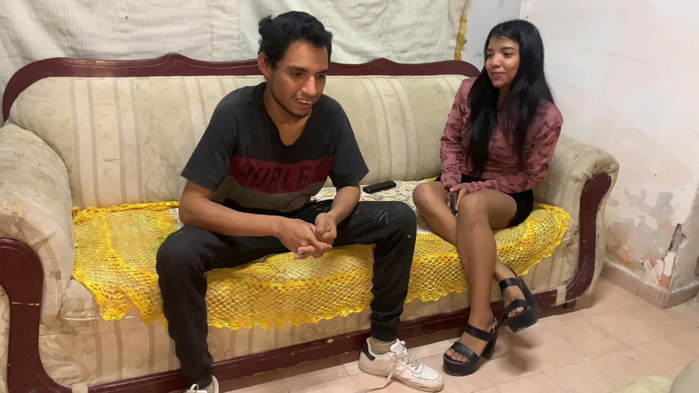 Angelhotmex: Трахаю мою 18-летнюю мексиканскую соседку - Angelhotmex